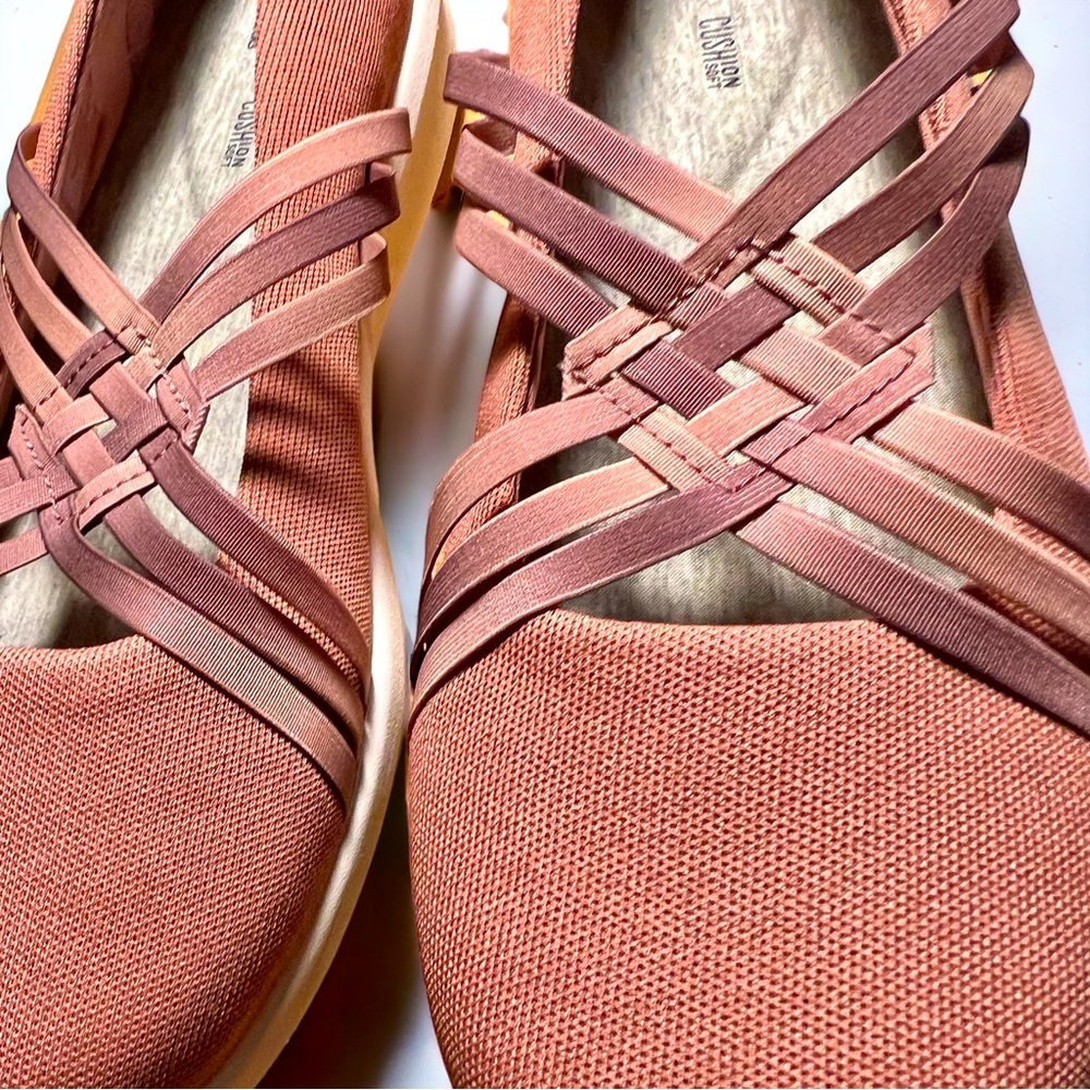 Cloudsteppers by Clark’s mauve 10W shoes